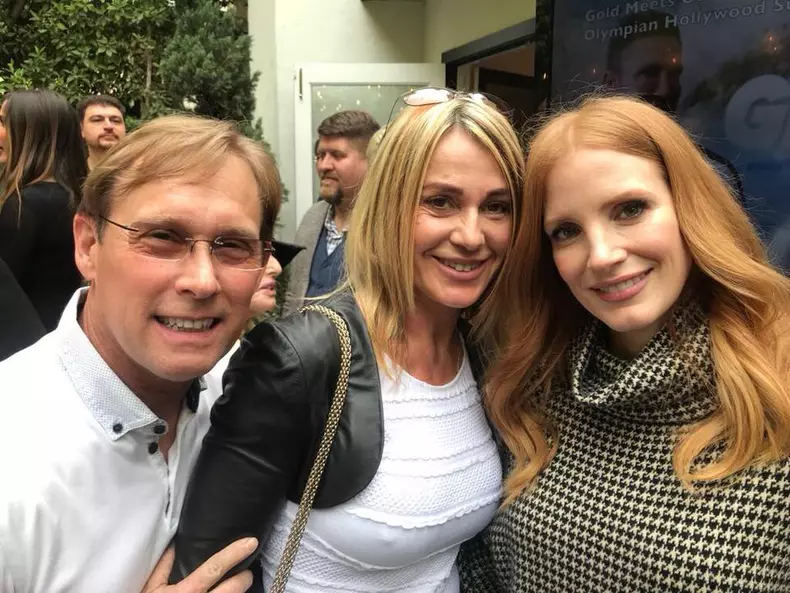 Jessica Chastain