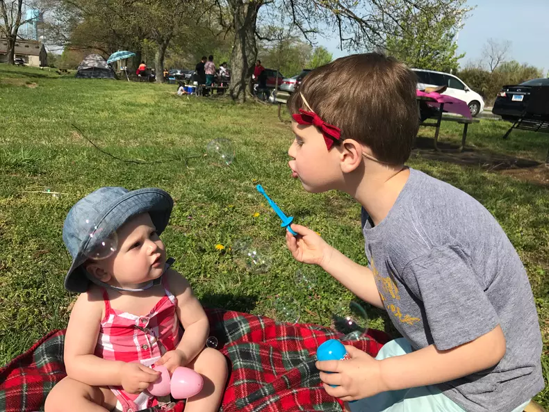 Gender Neutral Parenting