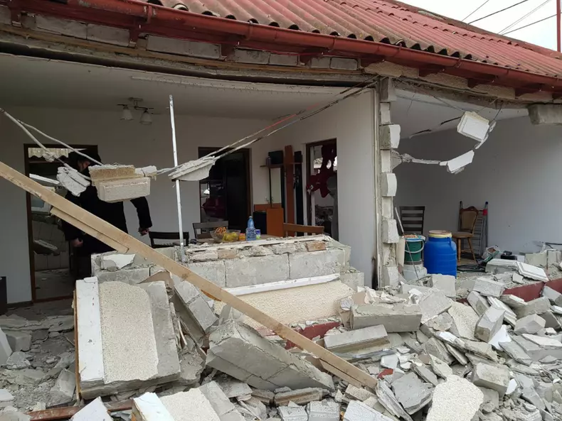 Explozie în Năvodari, județul Constanța (3)