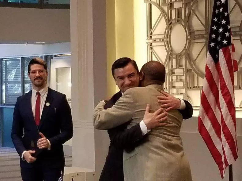 Iașiul se va înfrăți cu Houston (1)