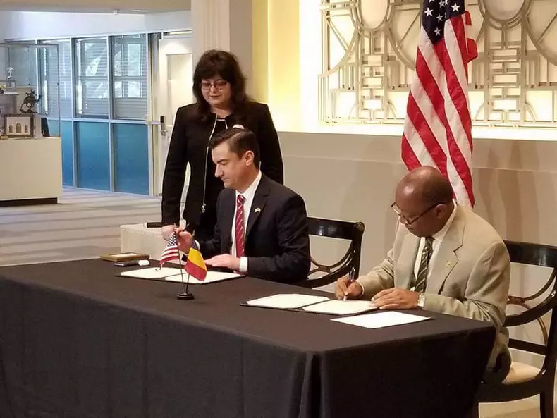 Iașiul se va înfrăți cu Houston (2)