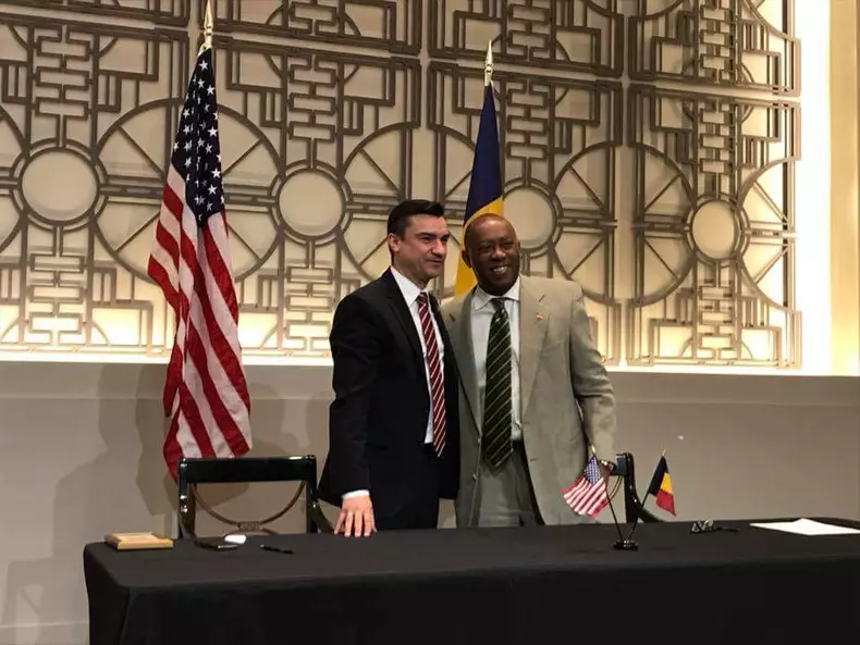 Iașiul se va înfrăți cu Houston (5)
