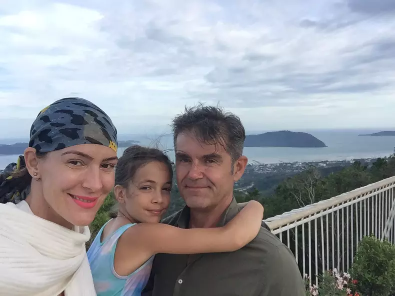 Roxana Ciuhulescu, Ana, Silviu Bulugioiu