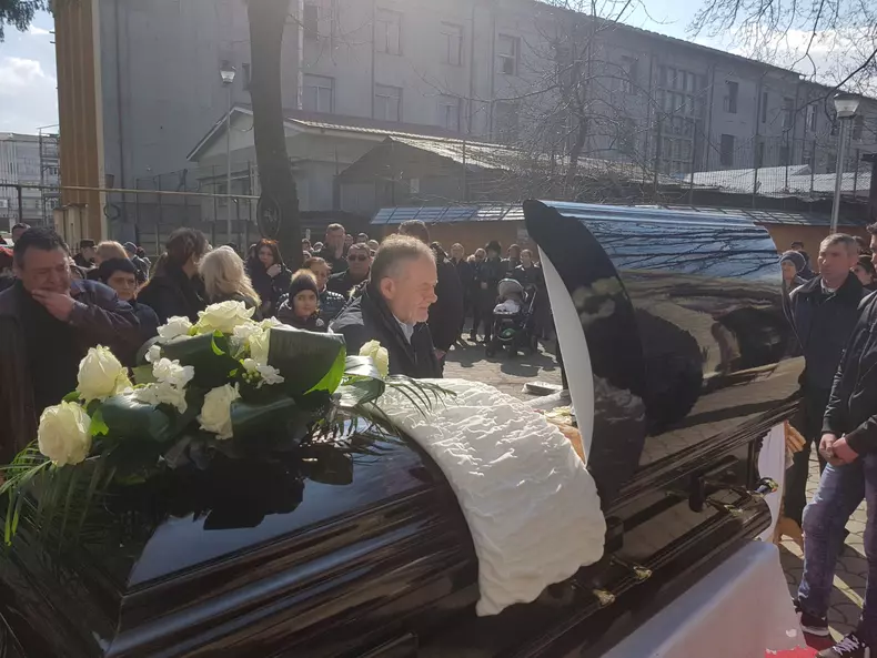 Liderul țiganilor din Moldova, înmormântat la Vaslui