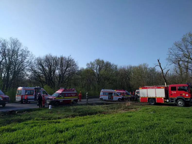 accident teleorman 5