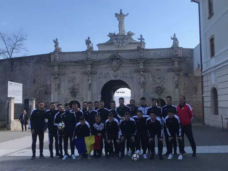 in cetatea medievală