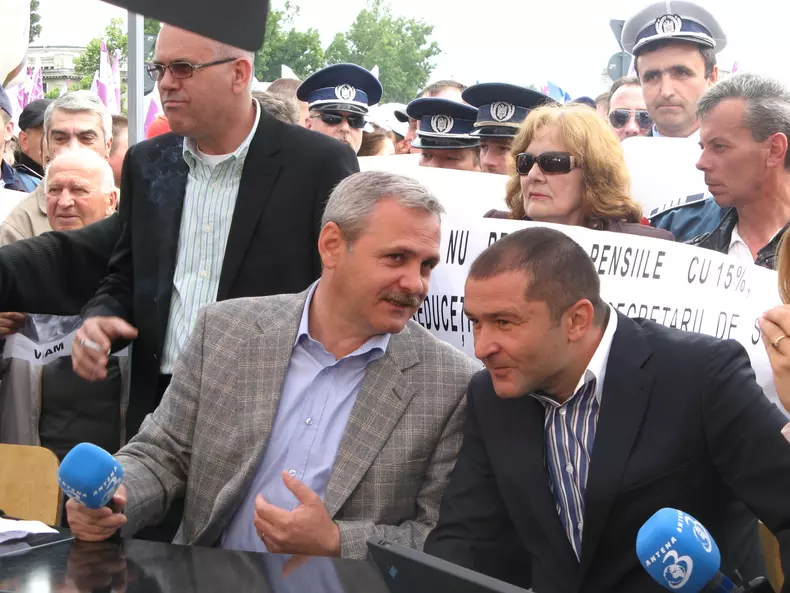 MITING DE PROTEST_SECTORUL PUBLIC_