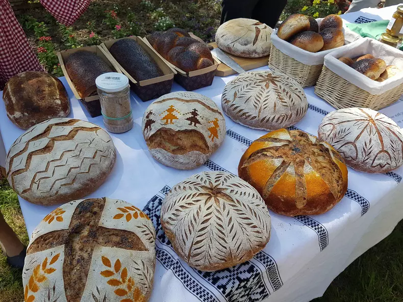 Prințul Charles s-a întâlnit cu Ivan Patzaichin la Viscri (3)