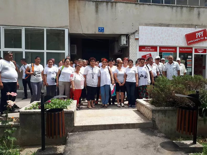 miting psd teleorman 3