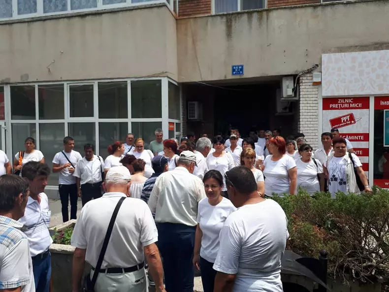 miting psd teleorman 4