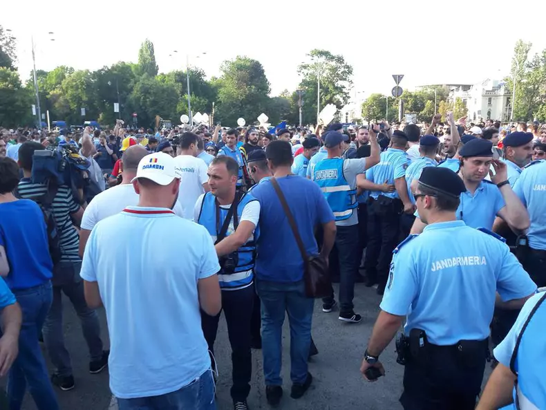 Protest Piata Victoriei - CCP18