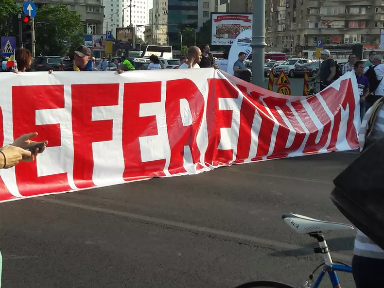 Protest Piata Victoriei - CCP8