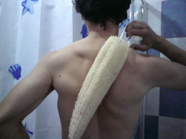 Burete lufa (foto Facebook Bureti Naturali)