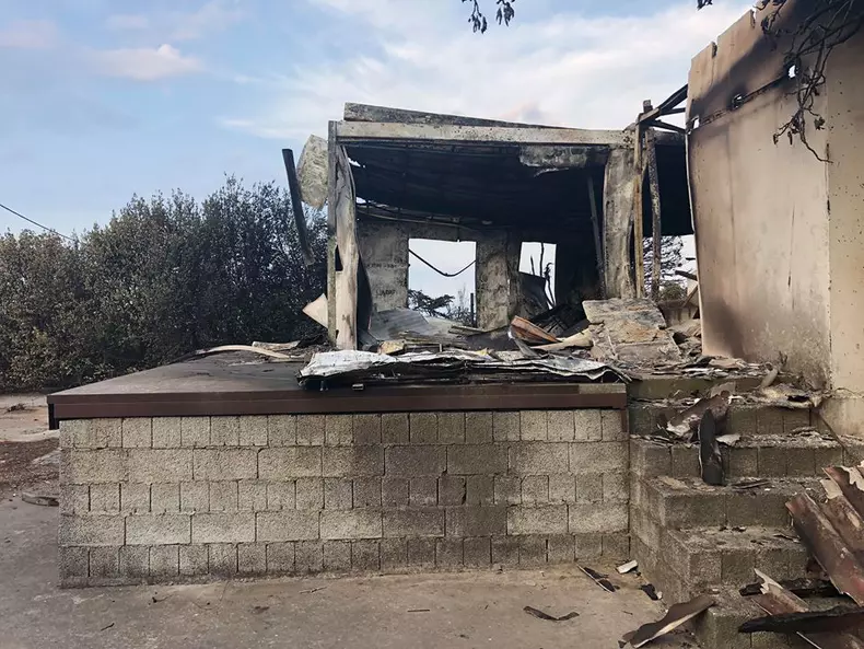 arestati in urma incendiilor din grecia