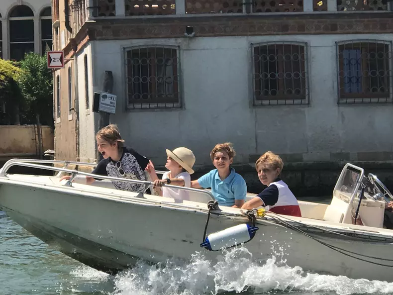 Vacanta Venetia MAIN