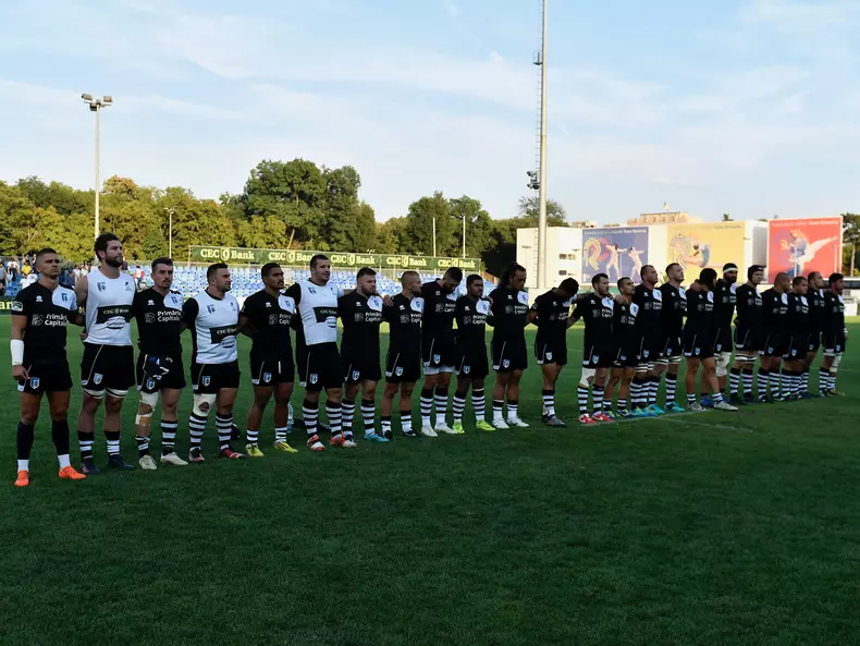 RUGBY:STEAUA BUCURESTI-CSM BUCURESTI, FINALA CUPEI REGELUI (25.08.2018)