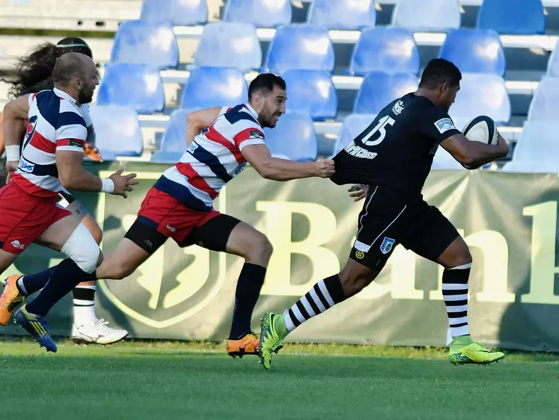 RUGBY:STEAUA BUCURESTI-CSM BUCURESTI, FINALA CUPEI REGELUI (25.08.2018)