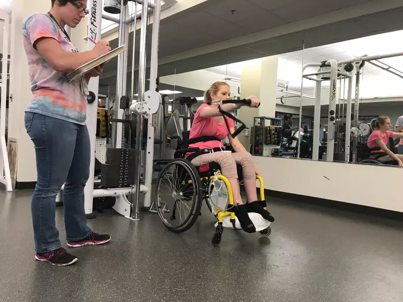 Mothers Hope to Walk Again ***EXCLUSIVE***