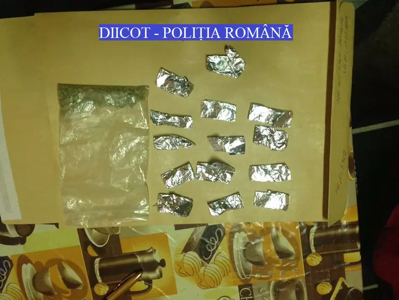 droguri diicot