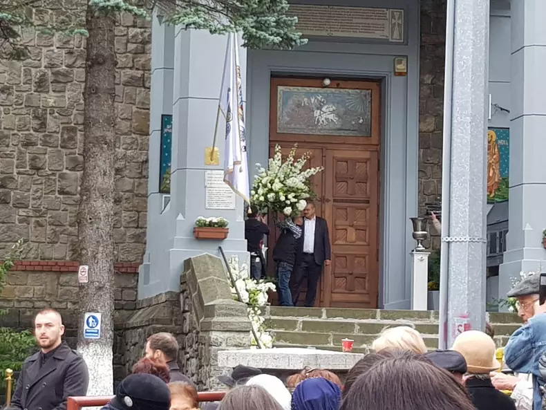 Primii „nuntași” s-au adunat la Sinaia, la nunta fostului Principe Nicolae