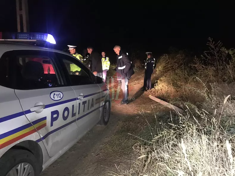 Bogdan Chiroșcă a murit într-un accident oribil în Iași (2)