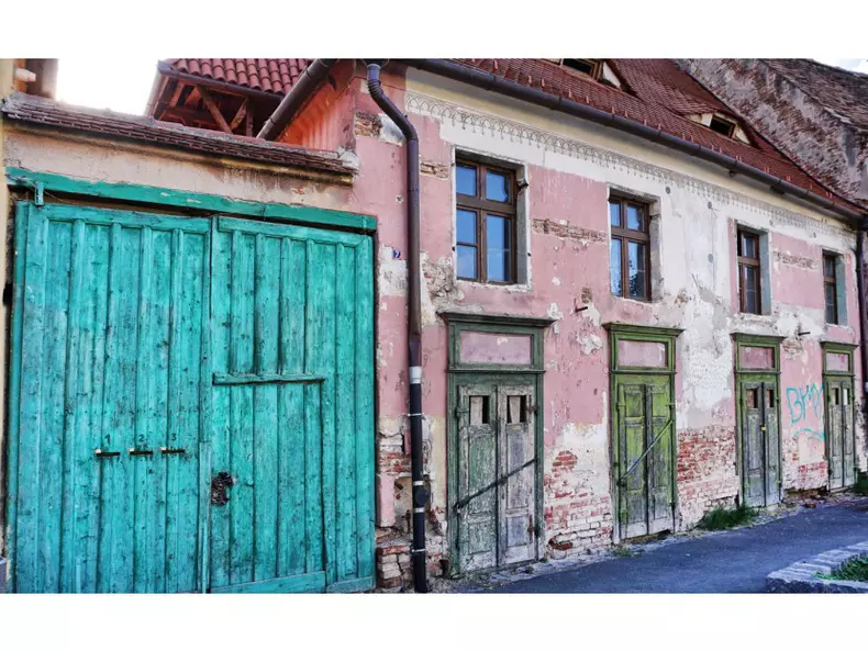 casa veche -sibiu
