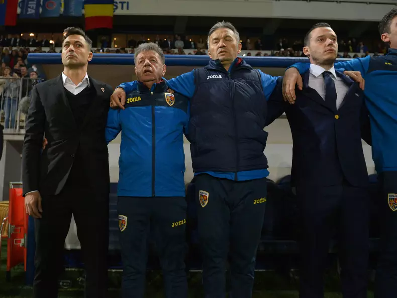 FOTBAL:ROMANIA U21-LIECHTENSTEIN U21, PRELIMINARIILE CE 2019 (16.10.2018)