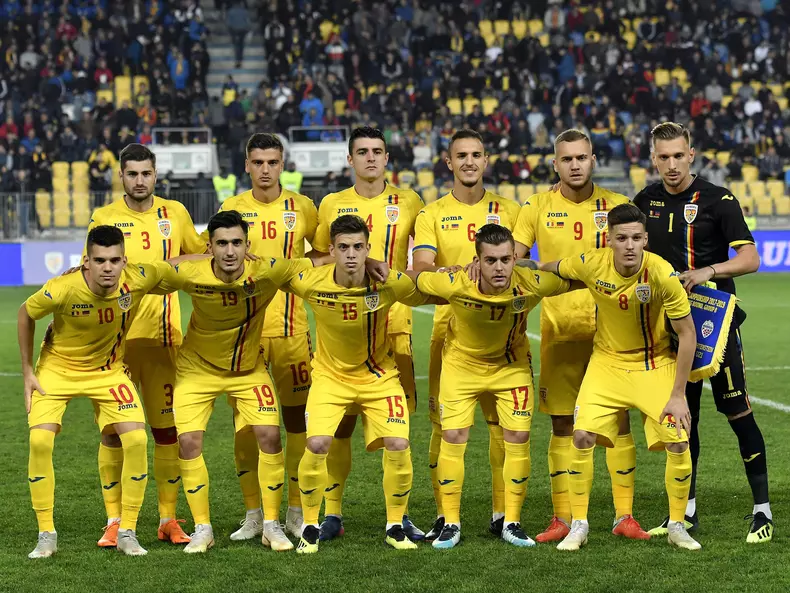 FOTBAL:ROMANIA U21-LIECHTENSTEIN U21, PRELIMINARIILE CE 2019 (16.10.2018)