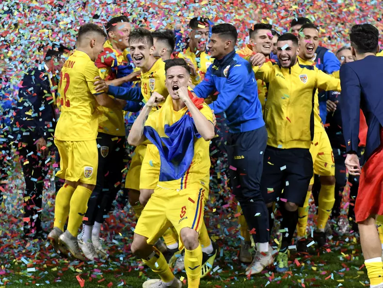 FOTBAL:ROMANIA U21-LIECHTENSTEIN U21, PRELIMINARIILE CE 2019 (16.10.2018)