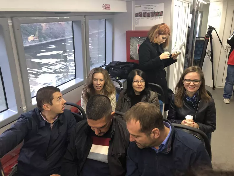 Timișoara are din nou transport pe apă, după jumătate de secol