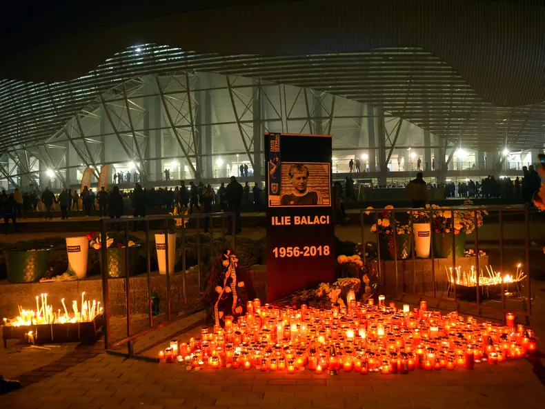 FOTBAL:UNIVERSITATEA CRAIOVA-FCSB, LIGA 1 BETANO (21.10.2018)