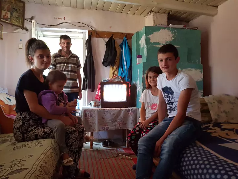 După ce Libertatea a prezentat povestea familiei sale, a sărit în ajutor și Episcopia Hușilor