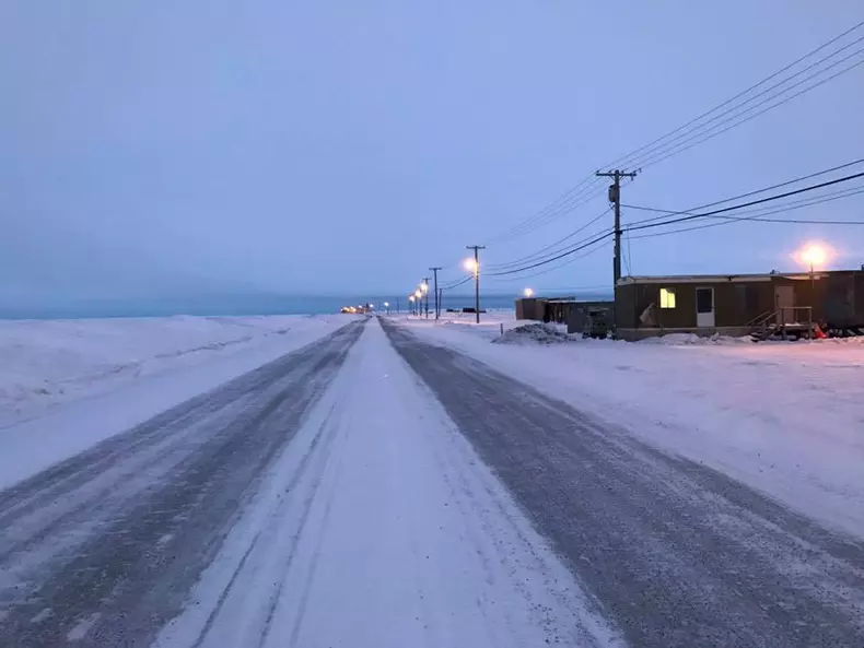 alaska