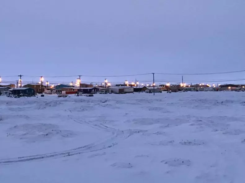 Acest oraș din Alaska nu va vedea soarele timp de 65 de zile