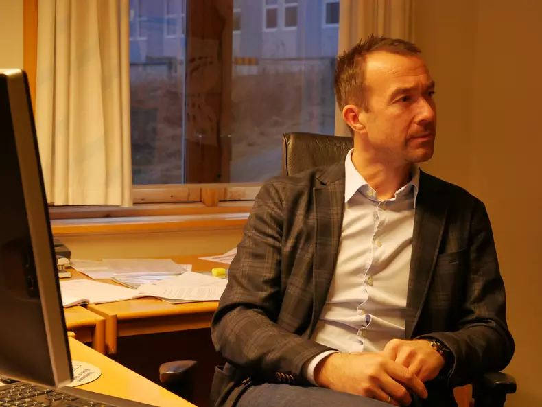 Interviu cu primarul norvegian al comunei cu 400 de români