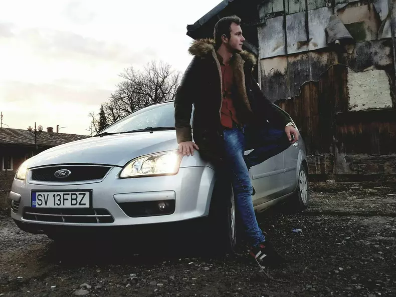 Narcis Bogdănescu, șoferul care a provocat accidentul din Vadu Moldovei (2)