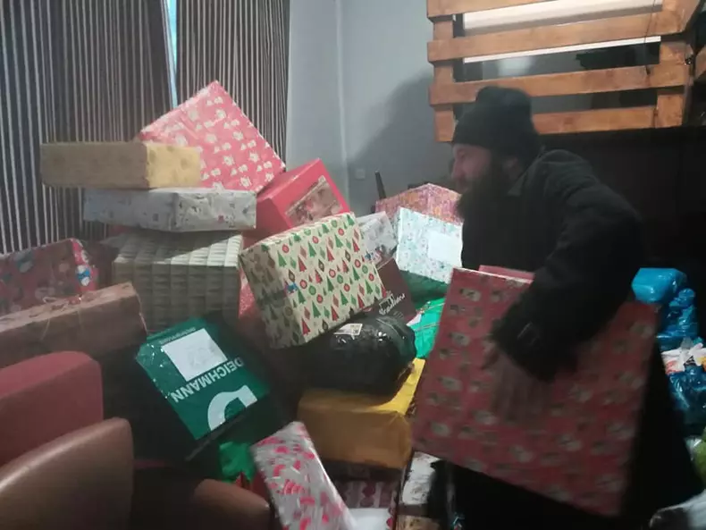 preotul damaschin, campanie Iasi (6)