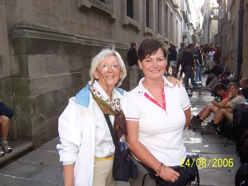 VIDEO Românii care merg pe El Camino și de două ori pe an