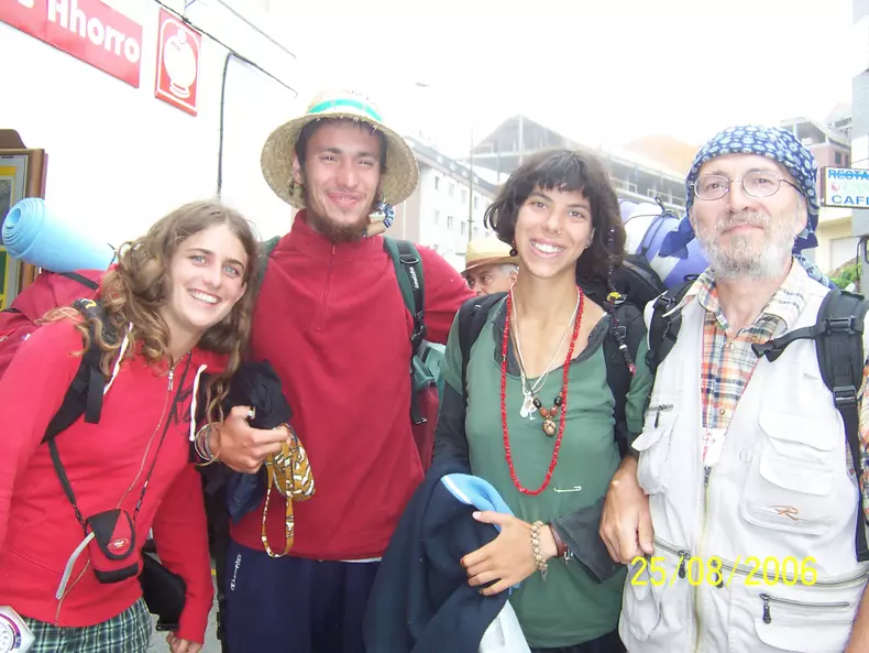 VIDEO Românii care merg pe El Camino și de două ori pe an