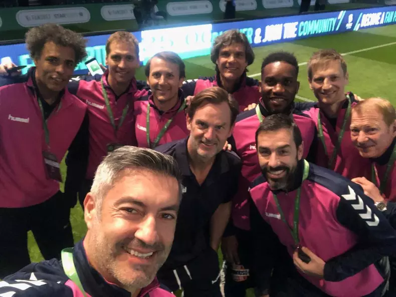 Cupa Legendelor 2019