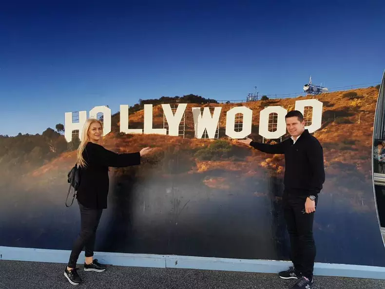 hollywood
