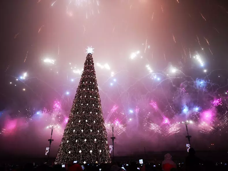 revelion 2019 constitutiei