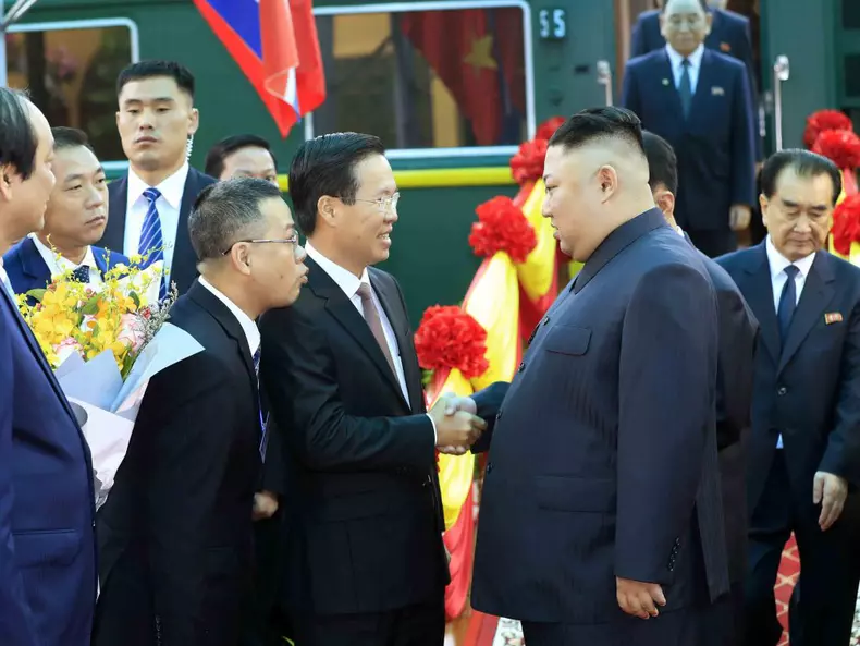 US-North Korea Summit in Hanoi