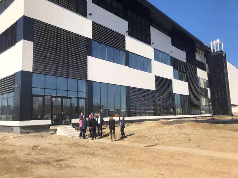 Bazinul olimpic Otopeni