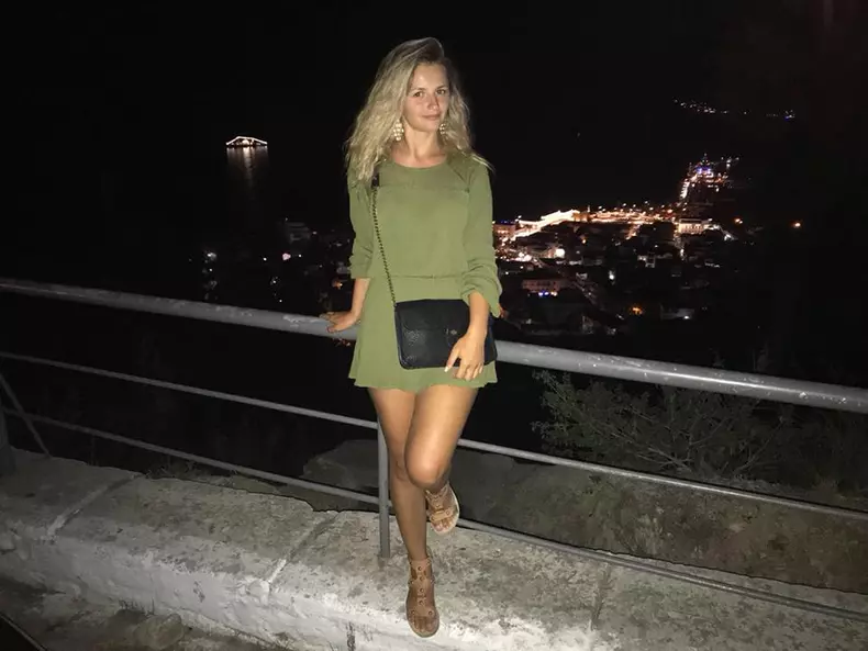 Anamaria Suru e tânăra găsită moartă în pădurea Secu din Caraș-Severin (5)