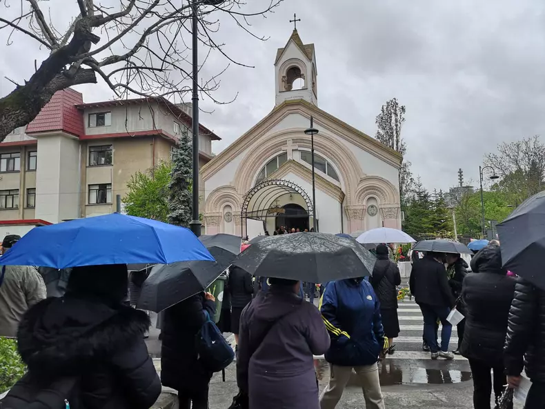 Procesiune Florii catolici6