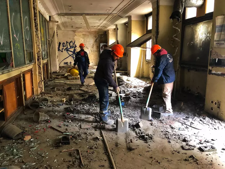 Blocul Rosenthal de pe Calea Victoriei (11)