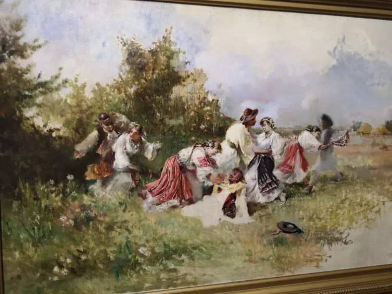 Muzeul Theodor Aman-Noaptea Muzeelor