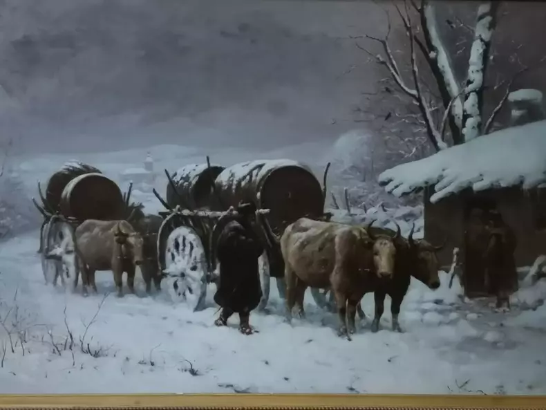 Muzeul Theodor Aman-Noaptea Muzeelor4