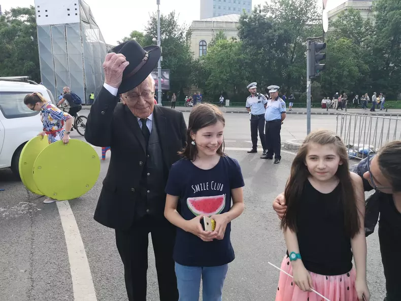 Toti pentru Europa - Piata Victoriei5